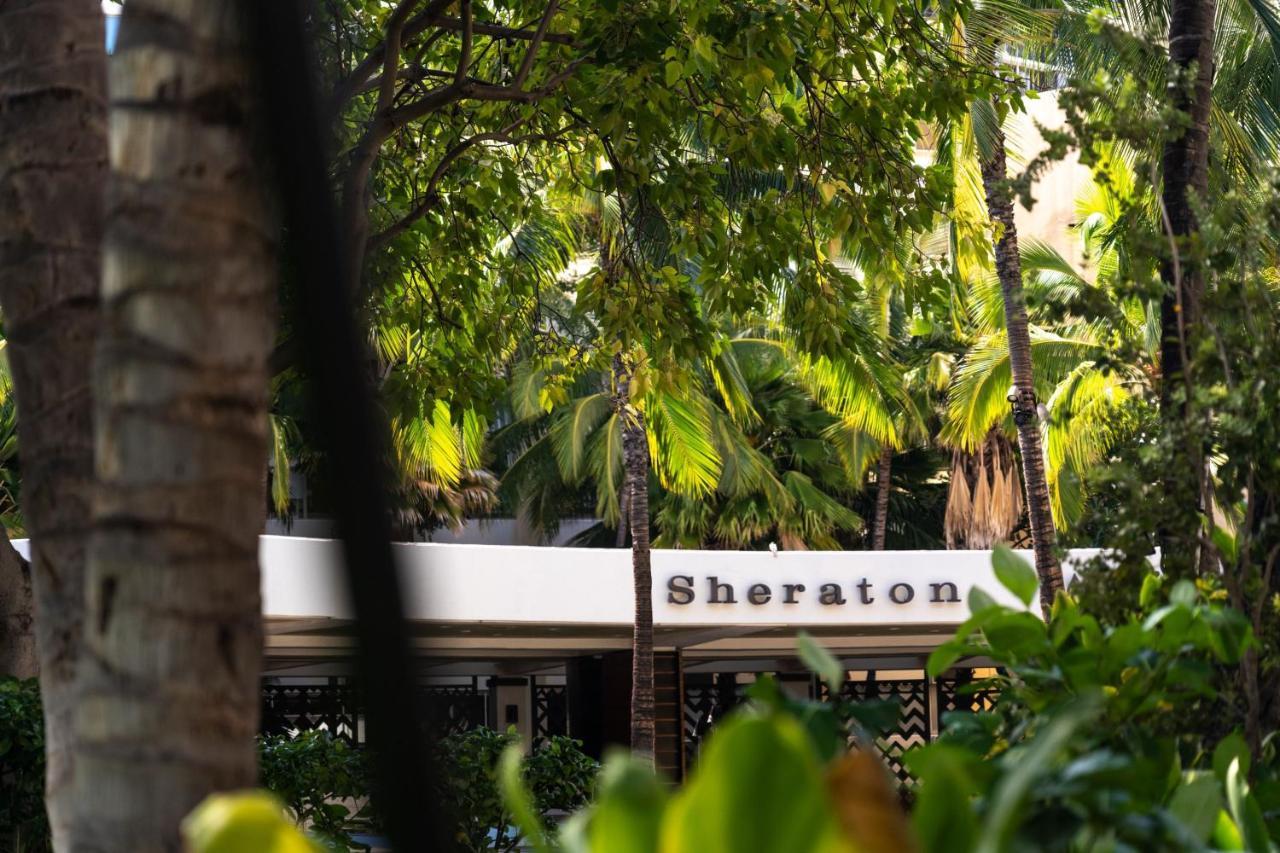 Sheraton Waikiki Beach Resort Honolulu Exteriér fotografie